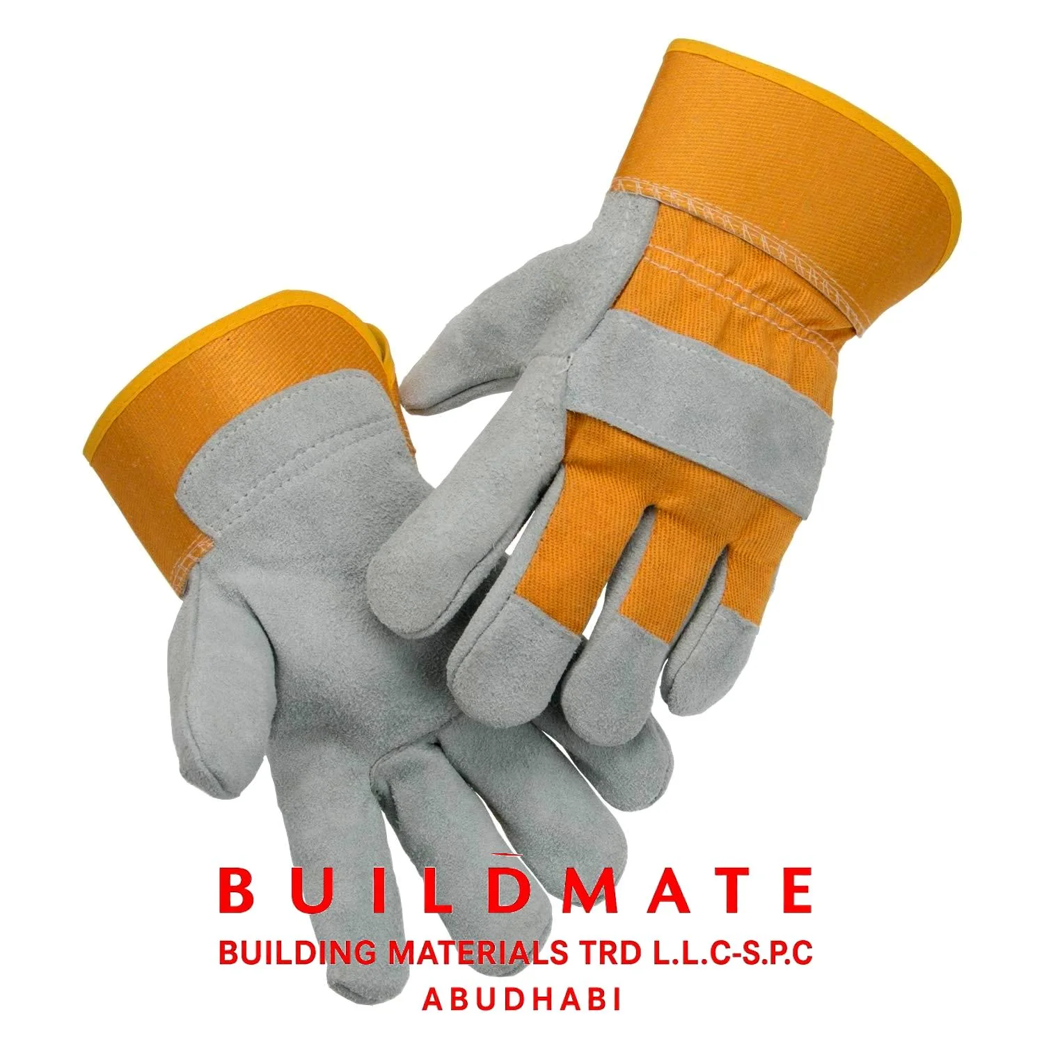 Impact Cut-Resistant Work Gloves